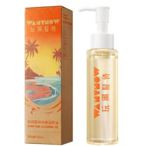 Purifying Cleansing Oil