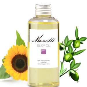 Silky Hair Care Essential Oil