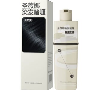 Two-Part Hair Color Gel