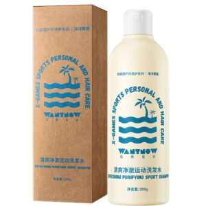 Refreshing Purifying Sport Shampoo