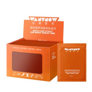 Gentle And Natural Makeup Remover Wipes