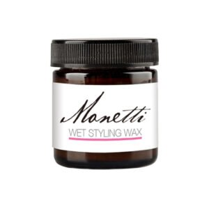 Wet Styling Hair Wax
