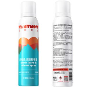 Sports Leave-In Volume Spray