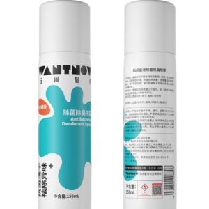 Antibacterial Deodorant spray